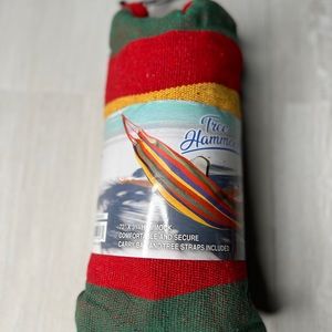 Brand New! Woven Tree Hammock 330lbs